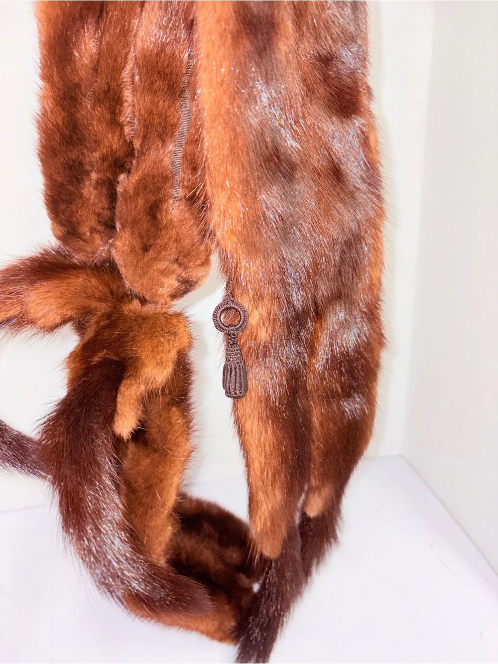 Vintage Fur Stole